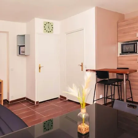 Appartement Cosy A St Ouen