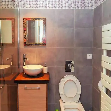 Cosy A St Ouen Apartman *