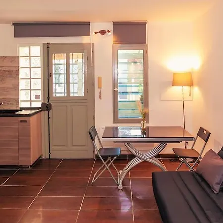 Cosy A St Ouen Apartman *