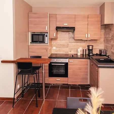 Appartement Cosy A St Ouen *