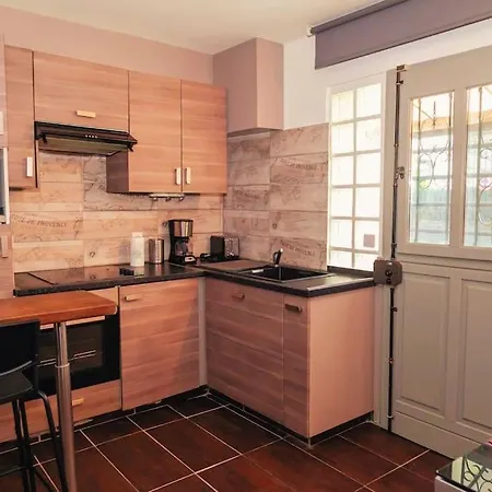 Cosy A St Ouen Apartman