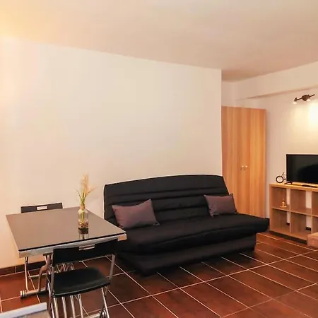 Apartman Cosy A St Ouen Saint-Ouen
