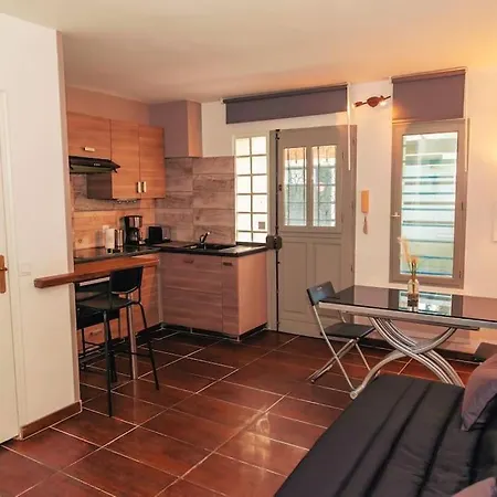 Apartman Cosy A St Ouen Saint-Ouen