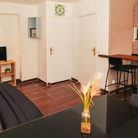 Appartement Cosy A St Ouen