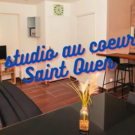 Cosy A St Ouen Appartement *
